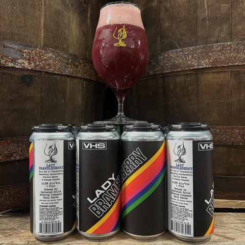Barreled Souls Lady Brambleberry Imperial Sour
