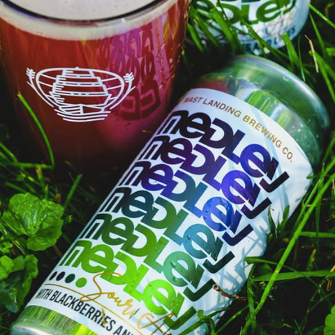 Mast Landing Medley Blackberry Lime Sour