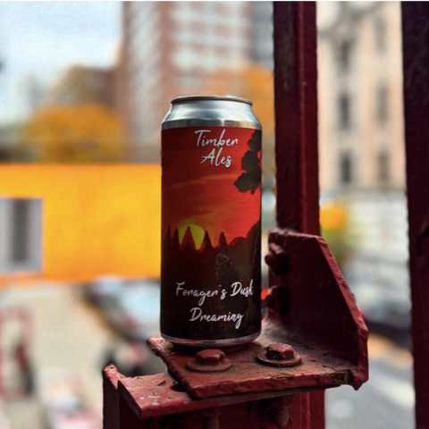 Timber Ales Forager's Daydreams