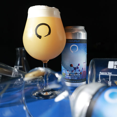 Equilibrium Harvester Of Science DIPA