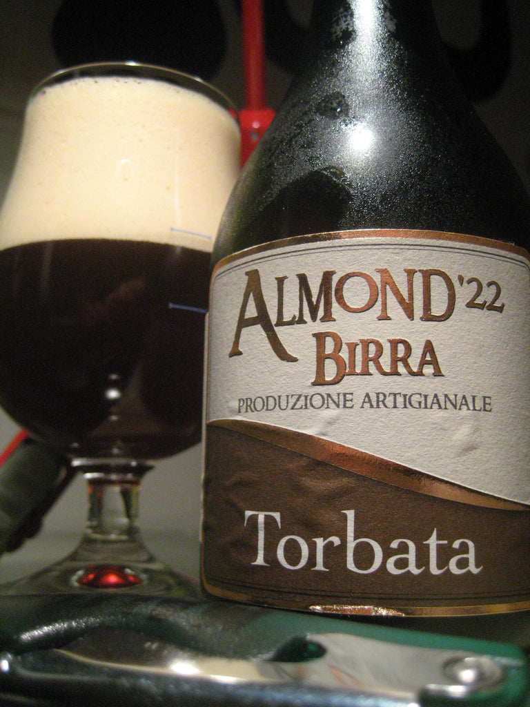 Almond 22 Birrificio Torbata Barleywine