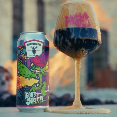 Drekker Brewing Igor's Horn