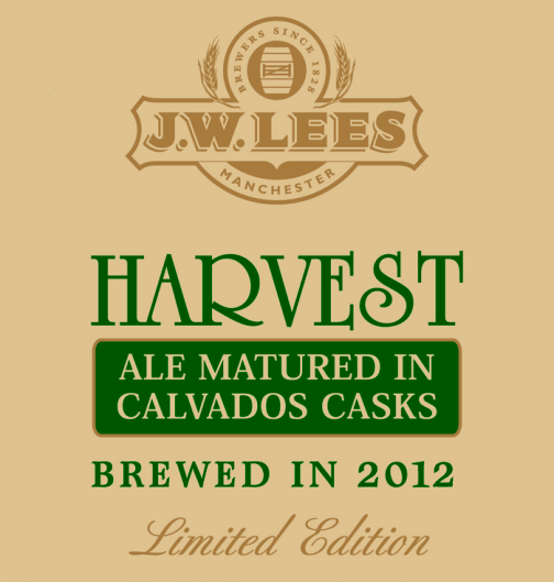 2012 JW Lees Harvest Calvados