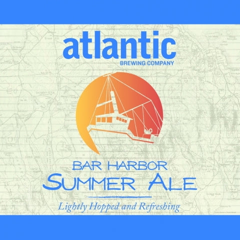 Atlantic Brewing Summer Ale