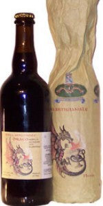Birrificio Montegioco Draco Barleywine