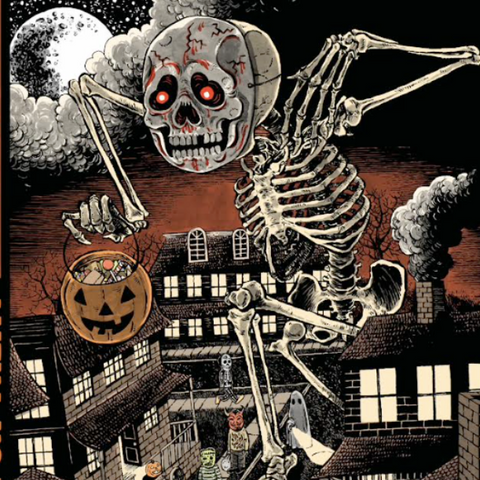 Abomination Trick Or Treat Stout