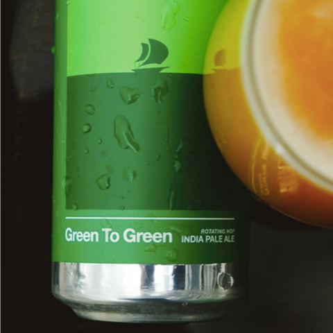 Mast Landing Green To Green 42 IPA