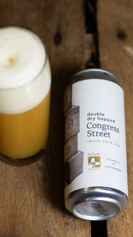 Trillium Brewing DDH Congress Street