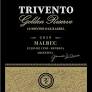 Trivento Golden Reserve Malbec