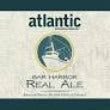 Atlantic Brewing Bar Harbor Real Ale