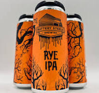 Battery Steele Rye IPA