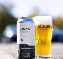 Trillium Brewing Brat