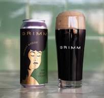 Grimm Artisanal Ales Drowsy Maggie