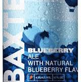 Baxter Brewing Blueberry Ale