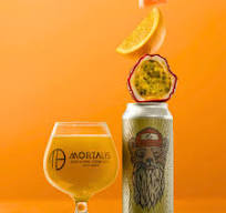 Mortalis Brewing Oldmanbearma