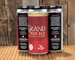 Lone Pine Grand Red Ale