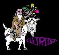 Hoof Hearted Cultrider Black IPA