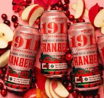 1911 Cider Cranberry