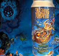 Mason's Smashing Pumpkins
