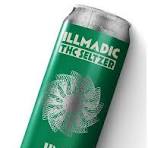 Illmadic Lime THC Seltzer