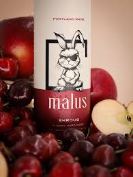 Malus Shroud Cherry Hard Cider
