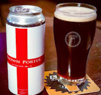 Airline Brewing Brown Porter