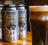 Lawson's Nitro Stout