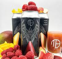 Mortalis Brewing Hydra: Black Currant, Pineapple, Mango