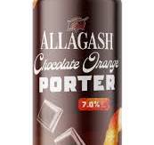 Allagash Chocolate Orange Porter