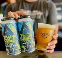 Definitive Brewing Triple Dry Hop IPA