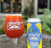 Definitive Blueberry Lemonade Raindrops