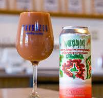 Skygazer Watercolors: Holiday Punch