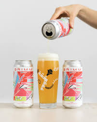 Grimm Artisan Ales Zap