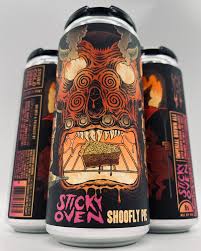 Abomination Sticky Oven: Shoofly Pie