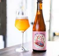 Grimm Artisanal Ales Gathering: Tart Cherries & Peaches