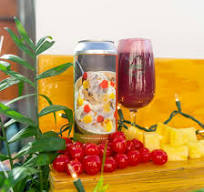 Evil Twin Christmas Snow Salad