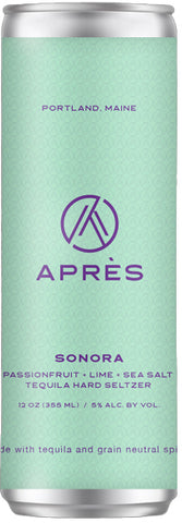 Après Sonora Hard Seltzer