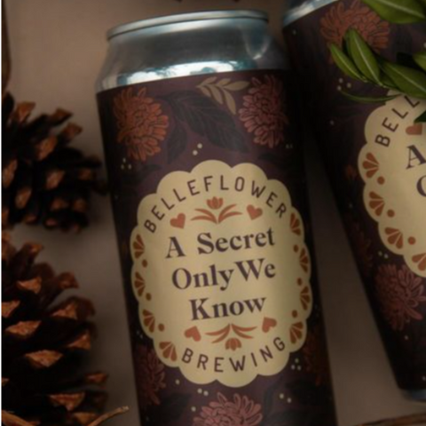 Belleflower A Secret Only We Know Stout