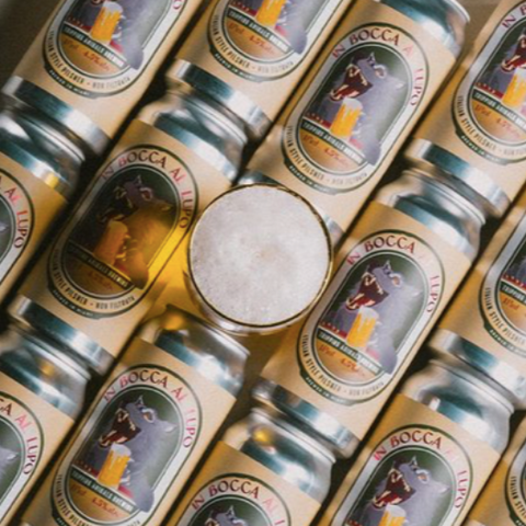 Tripping Animals In Bocca Al Lupo Pils