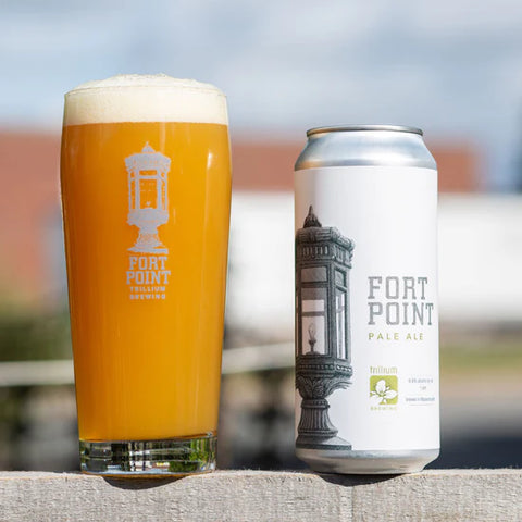 Trillium Fort Point IPA
