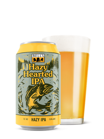 Bell's Hazy Hearted IPA