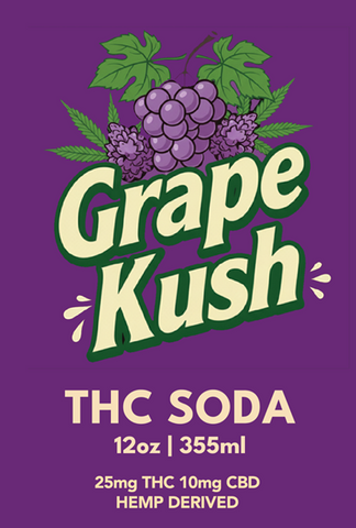 Woodland Farms THC Grape Kush