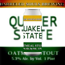 Barreled Souls Quaker State