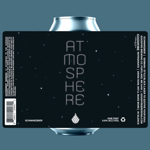 Goodfire Atmosphere Schwarzbier