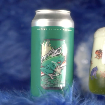 Tripping Animals Tropical Blast