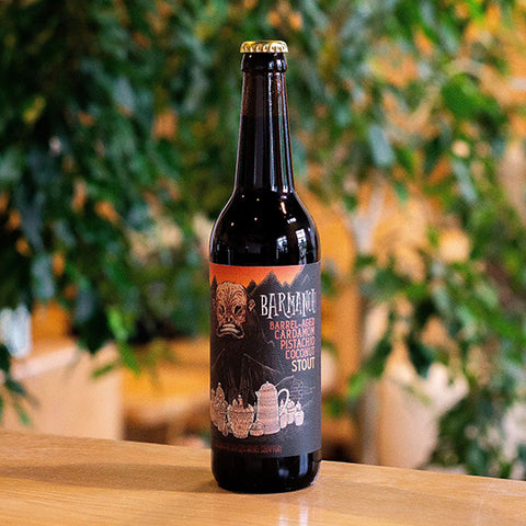 Abomination Barrel Aged Barmanou