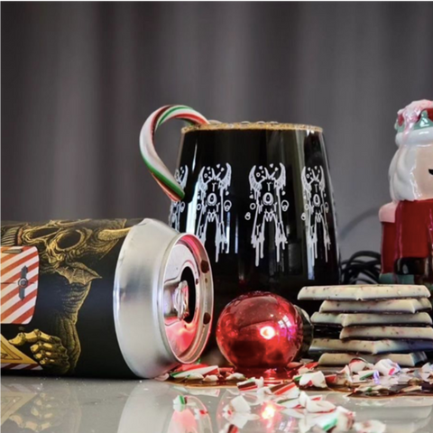 Abomination Midnight Snack Peppermint Mocha