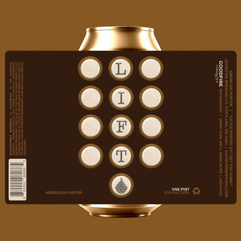 Goodfire Lift Porter