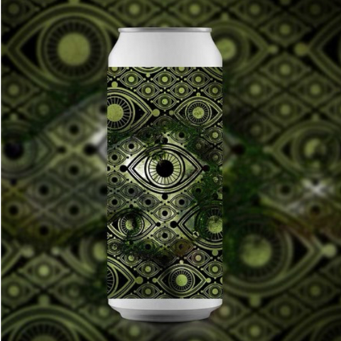 Barreled Souls Speakeasy Mojito