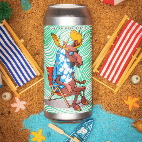 Tripping Animals On The Loose DIPA